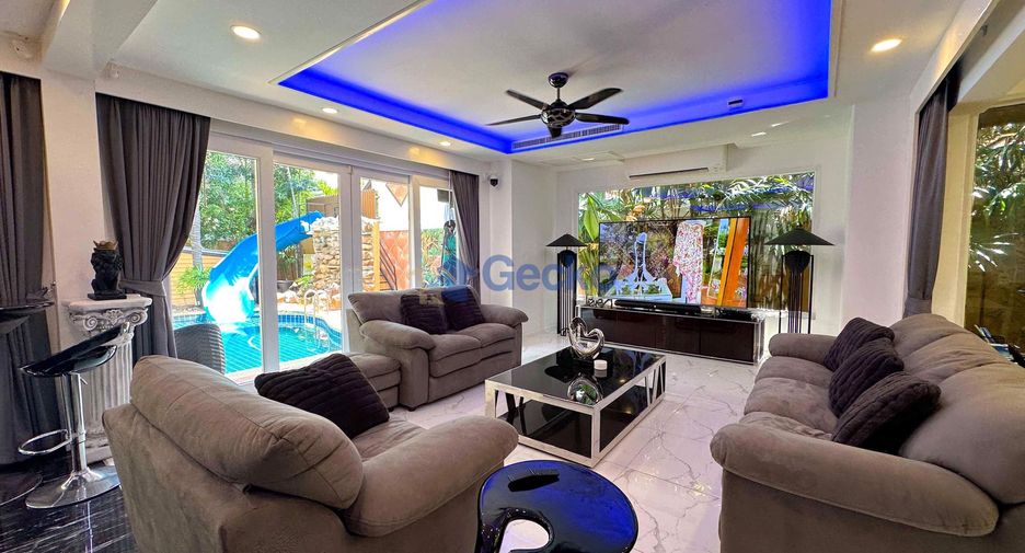 Haus zum Kauf mit 4 Zimmer in Bang Lamung, Chonburi