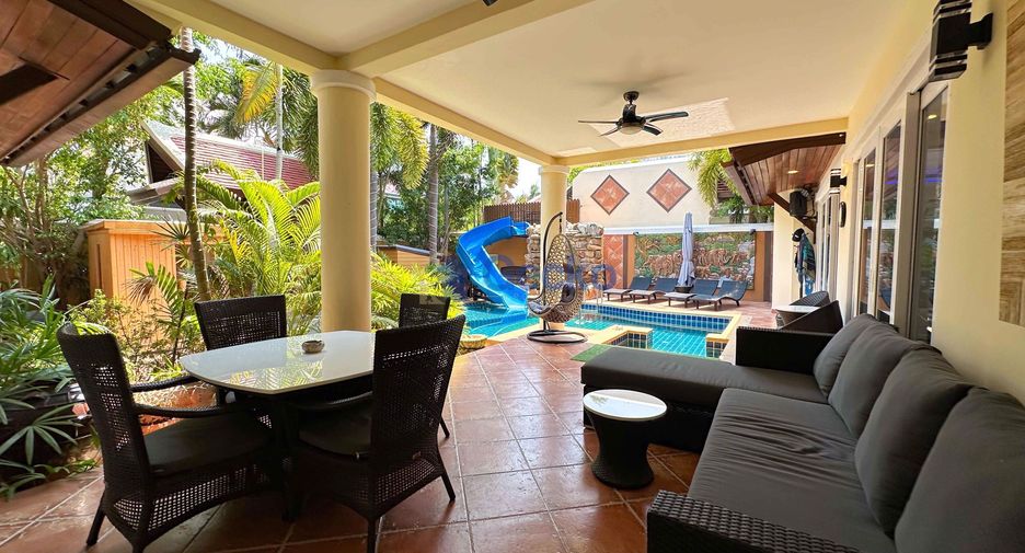 Haus zum Kauf mit 4 Zimmer in Bang Lamung, Chonburi