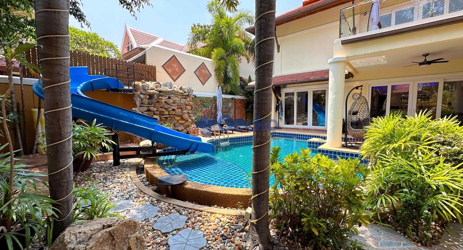 Haus zum Kauf mit 4 Zimmer in Bang Lamung, Chonburi