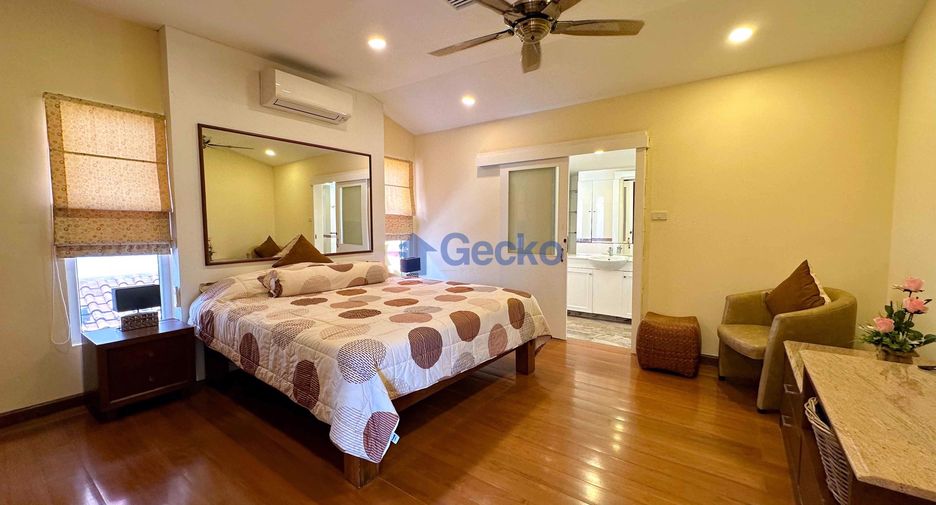 Haus zum Kauf mit 4 Zimmer in Bang Lamung, Chonburi