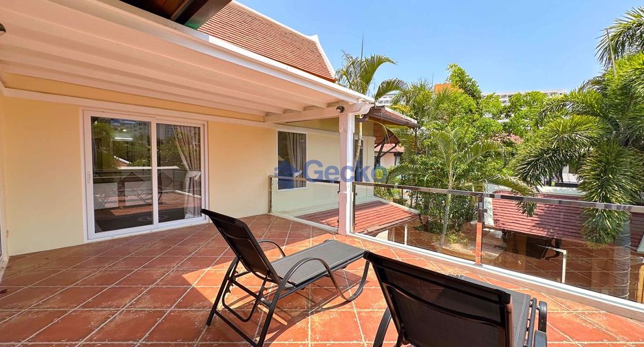 Haus zum Kauf mit 4 Zimmer in Bang Lamung, Chonburi