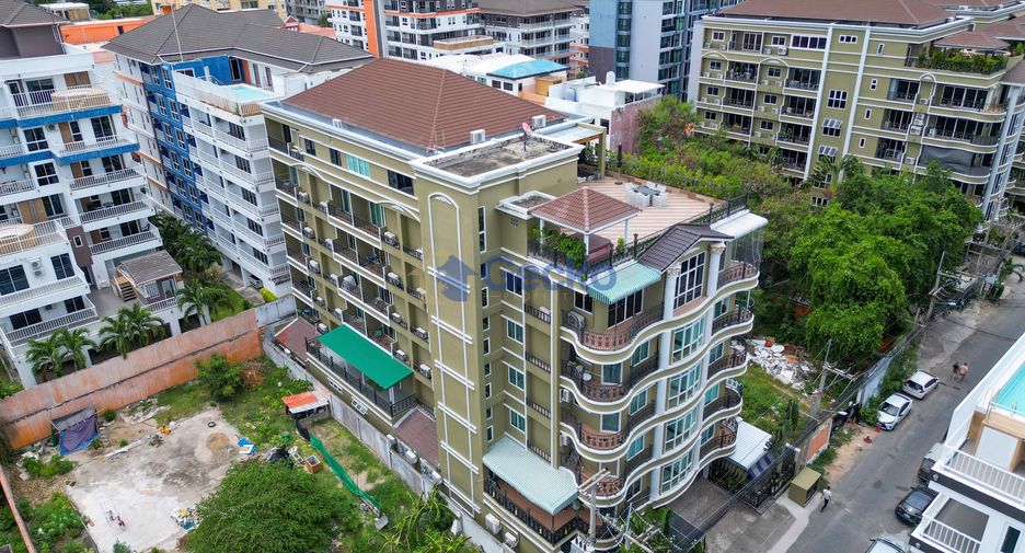 For sale 4 ベッドルーム condo in Pratumnak, Pattaya