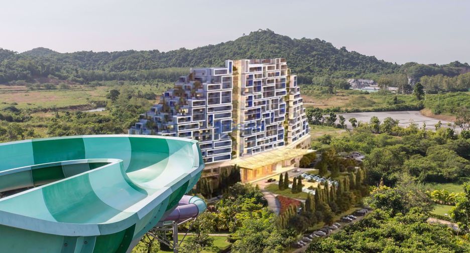Grundstück zum Kauf in Sattahip, Chonburi