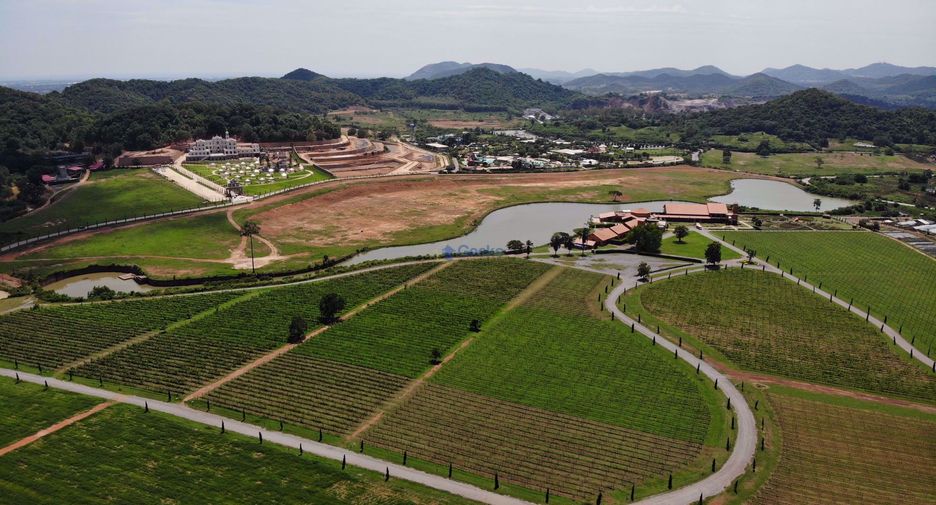Grundstück zum Kauf in Sattahip, Chonburi