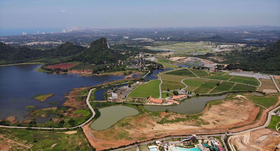 Grundstück zum Kauf in Sattahip, Chonburi