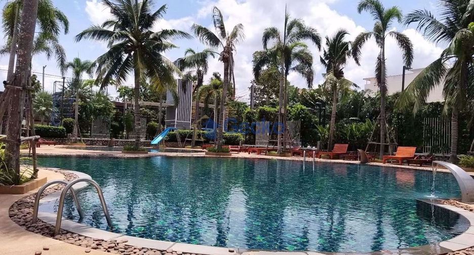Wohnung zum Kauf mit 1 Zimmer in Bang Lamung, Chonburi