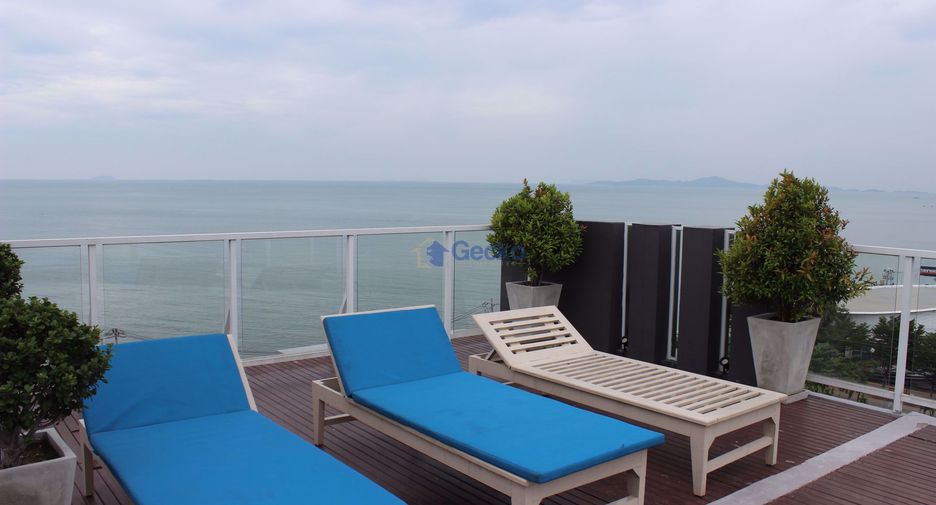 Wohnung zum Kauf mit 1 Zimmer in Jomtien, Pattaya