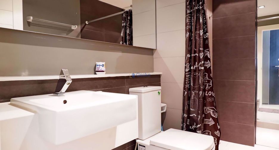 Wohnung zum Kauf mit 1 Zimmer in Jomtien, Pattaya