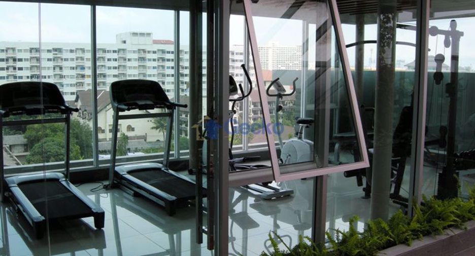 Wohnung zum Kauf mit 1 Zimmer in Jomtien, Pattaya