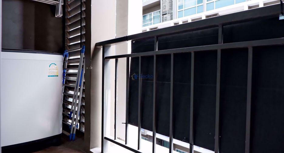 Wohnung zum Kauf mit 1 Zimmer in Jomtien, Pattaya