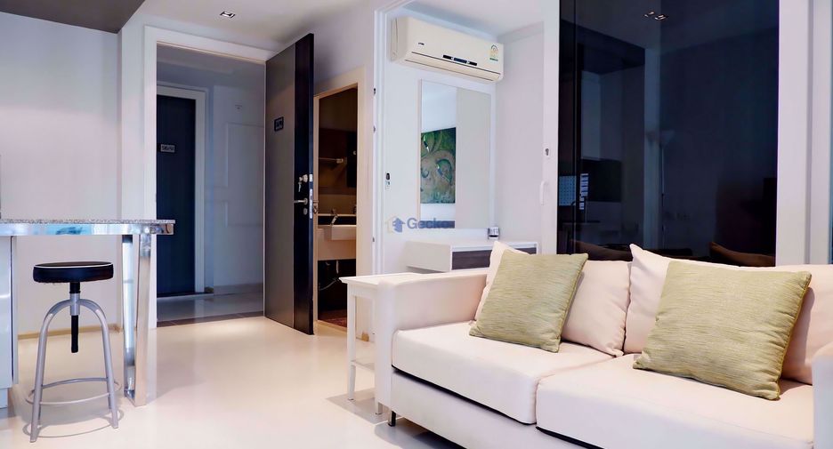 Wohnung zum Kauf mit 1 Zimmer in Jomtien, Pattaya