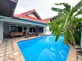 For sale 4 bedrooms house in Bang Lamung, Chonburi