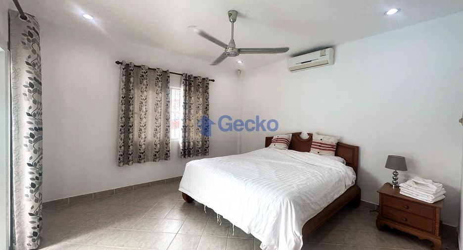 For sale 4 bedrooms house in Bang Lamung, Chonburi