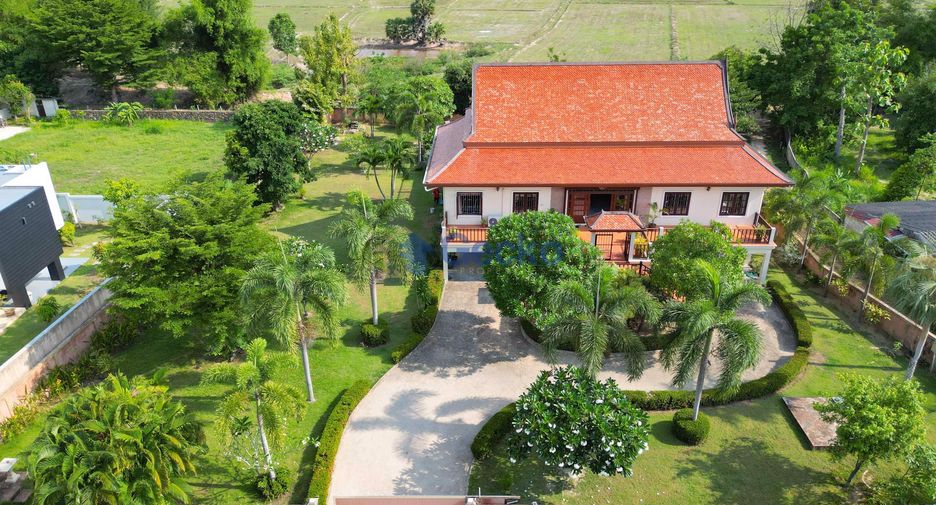 Haus zum Kauf mit 3 Zimmer in Huay Yai, Pattaya