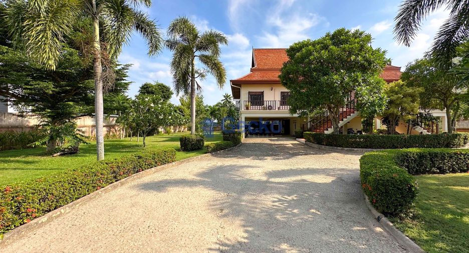 Haus zum Kauf mit 3 Zimmer in Huay Yai, Pattaya