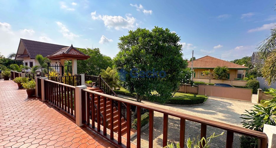 Haus zum Kauf mit 3 Zimmer in Huay Yai, Pattaya