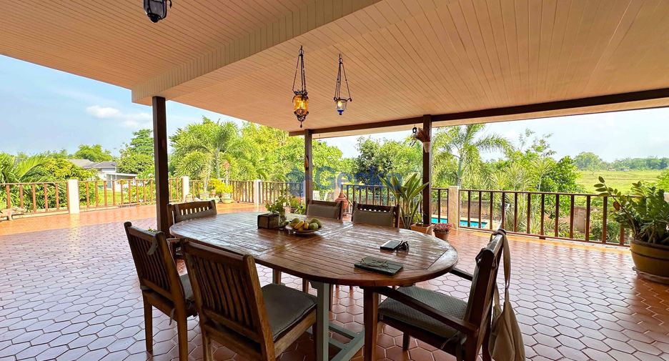 Haus zum Kauf mit 3 Zimmer in Huay Yai, Pattaya