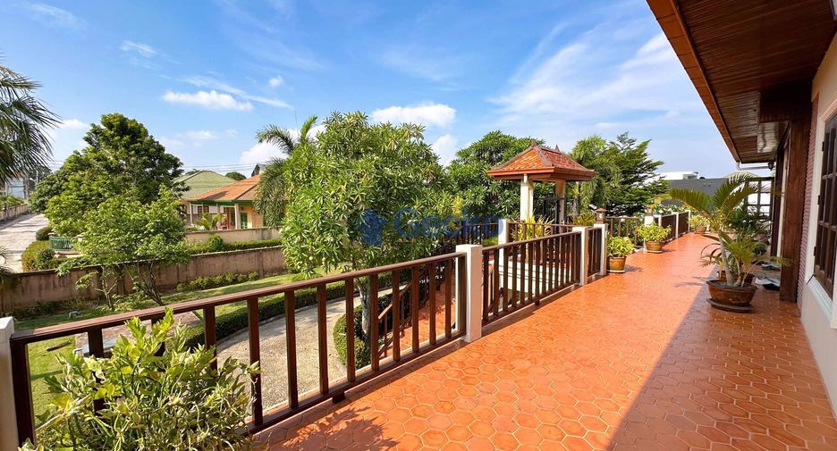 Haus zum Kauf mit 3 Zimmer in Huay Yai, Pattaya