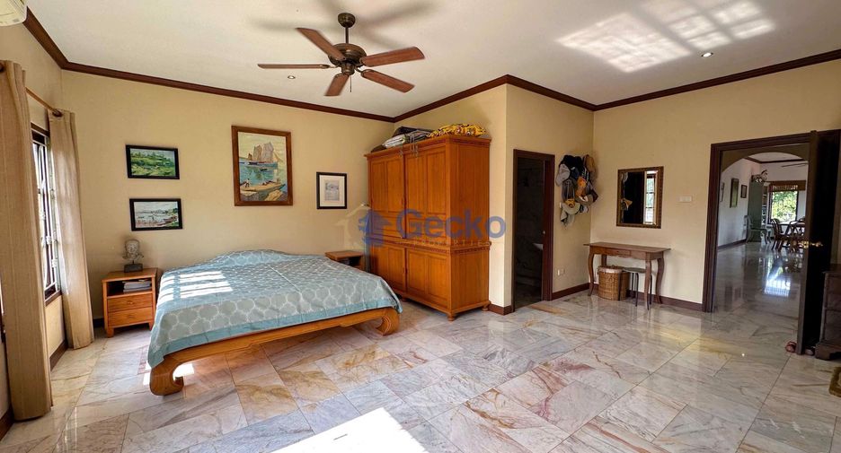 Haus zum Kauf mit 3 Zimmer in Huay Yai, Pattaya