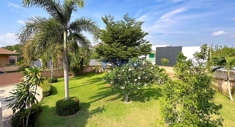 Haus zum Kauf mit 3 Zimmer in Huay Yai, Pattaya
