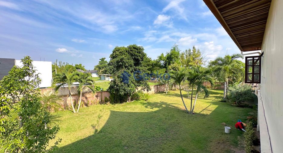 Haus zum Kauf mit 3 Zimmer in Huay Yai, Pattaya