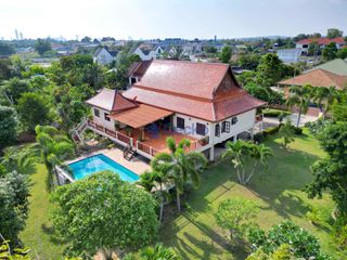 Casa en venta de 3 habitaciones en Bang Lamung, Chonburi