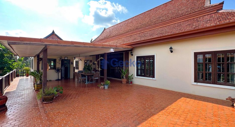Haus zum Kauf mit 3 Zimmer in Huay Yai, Pattaya