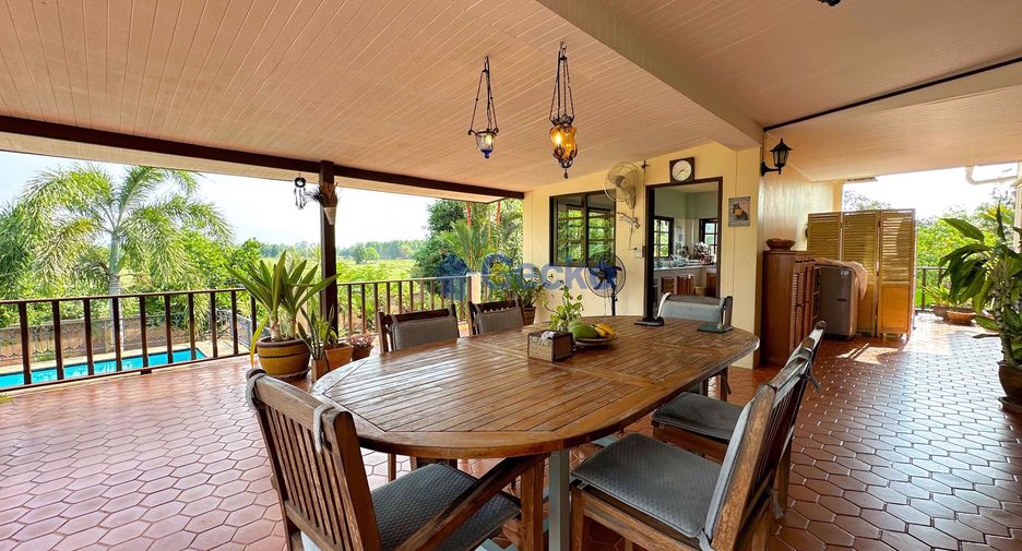 Haus zum Kauf mit 3 Zimmer in Huay Yai, Pattaya