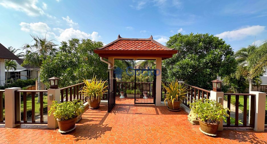 Haus zum Kauf mit 3 Zimmer in Huay Yai, Pattaya