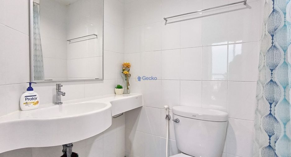 For sale 1 bed condo in North Pattaya, Pattaya