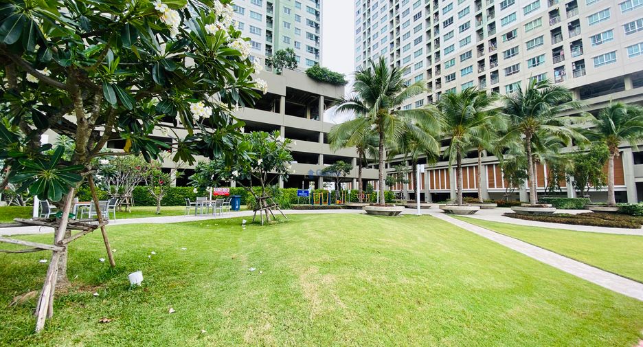 For sale 1 bed condo in North Pattaya, Pattaya