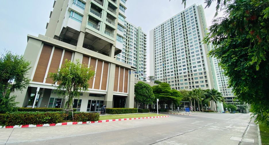 For sale 1 bed condo in North Pattaya, Pattaya