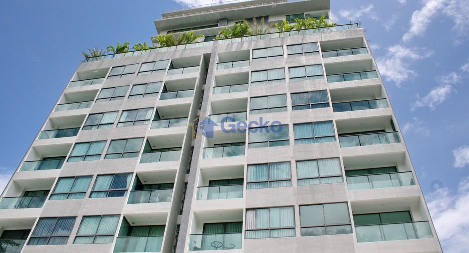 Wohnung zum Kauf mit 2 Zimmer in Pratumnak, Pattaya