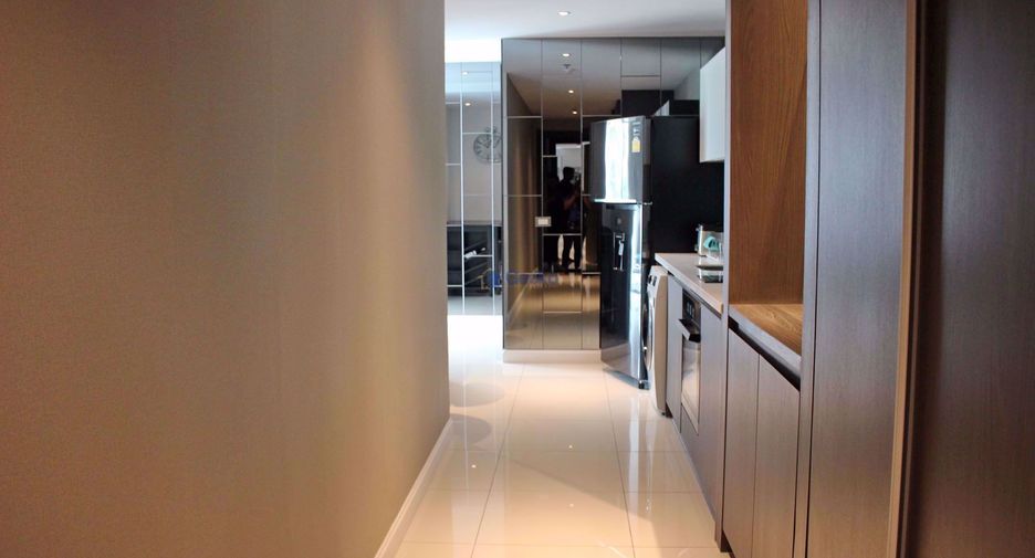 Wohnung zum Kauf mit 2 Zimmer in Pratumnak, Pattaya
