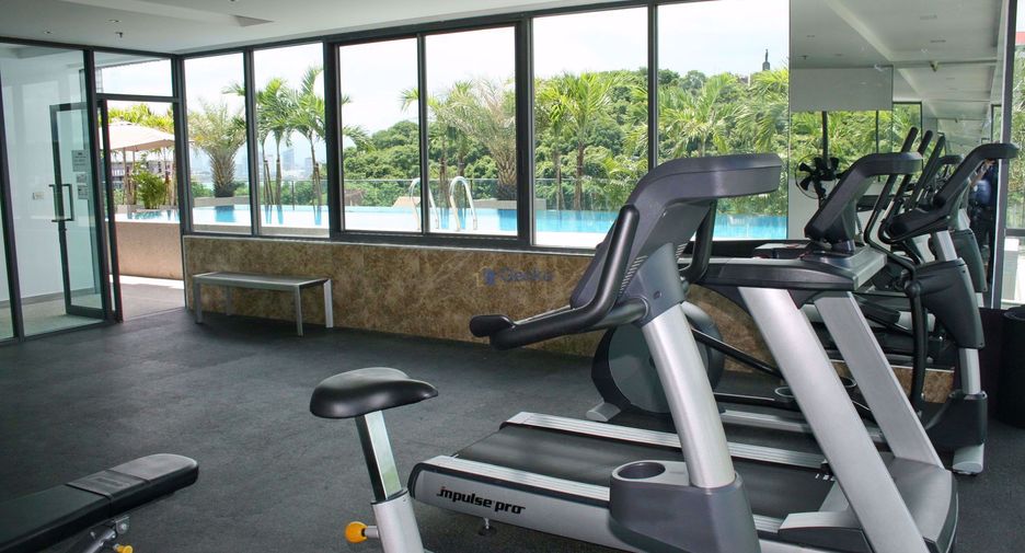 Wohnung zum Kauf mit 2 Zimmer in Pratumnak, Pattaya