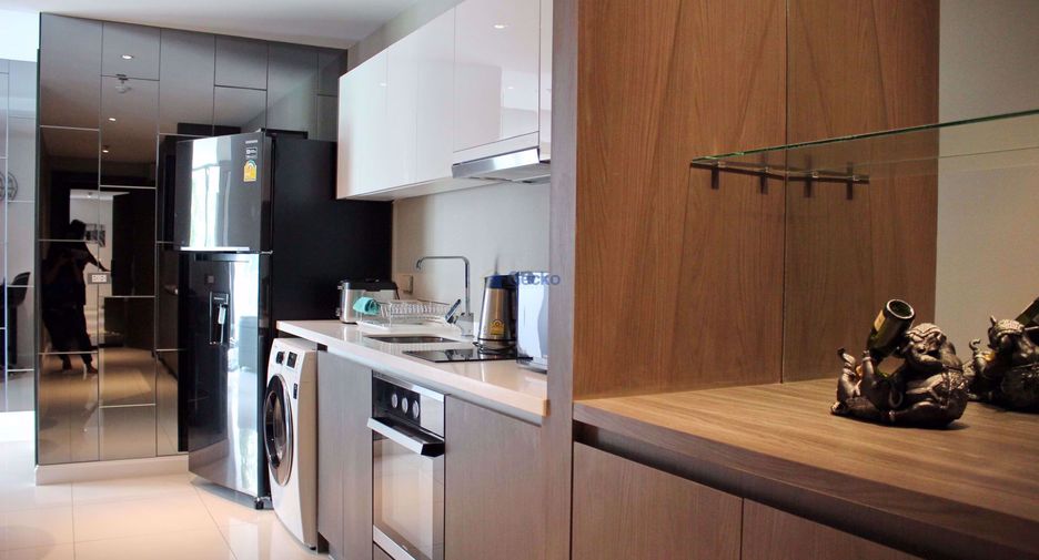 Wohnung zum Kauf mit 2 Zimmer in Pratumnak, Pattaya