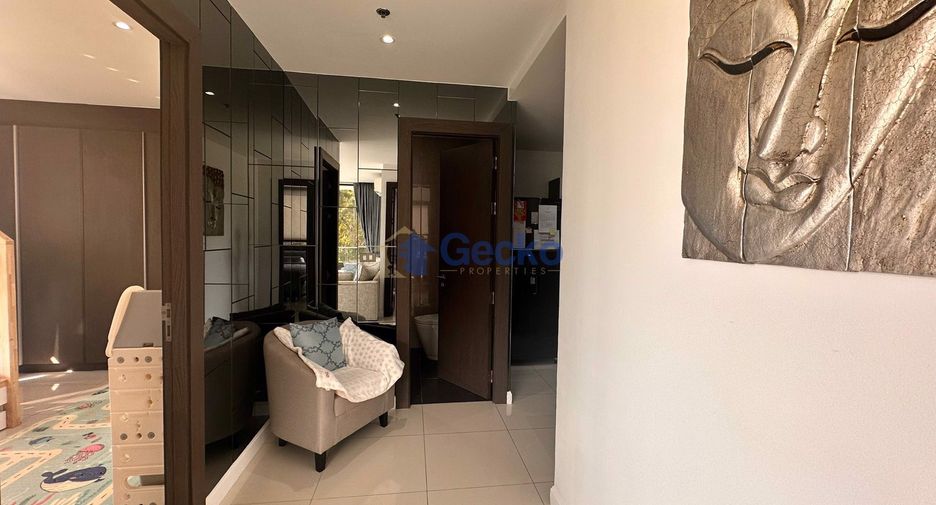 Wohnung zum Kauf mit 2 Zimmer in Pratumnak, Pattaya