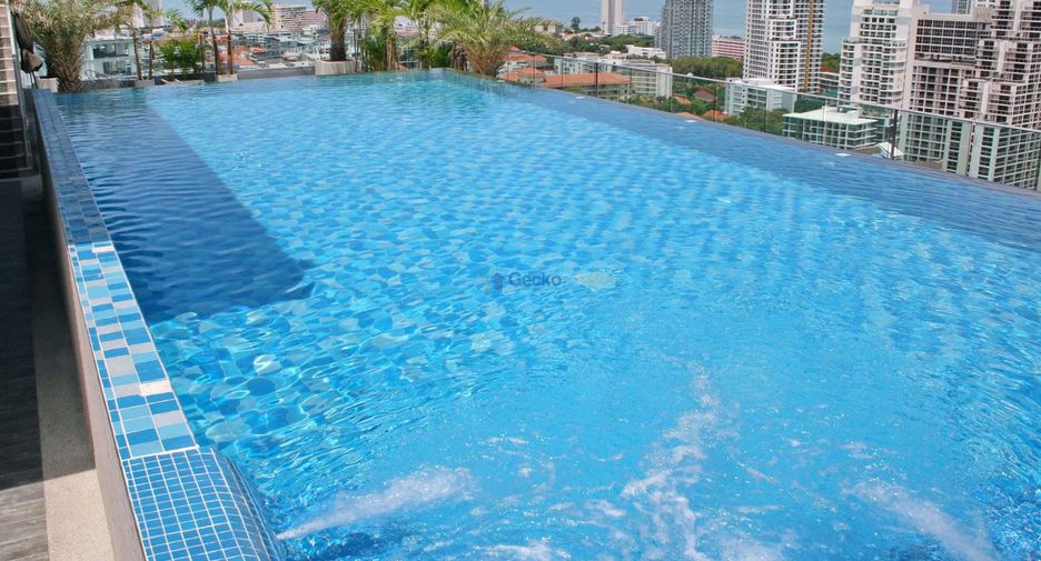 Wohnung zum Kauf mit 2 Zimmer in Pratumnak, Pattaya