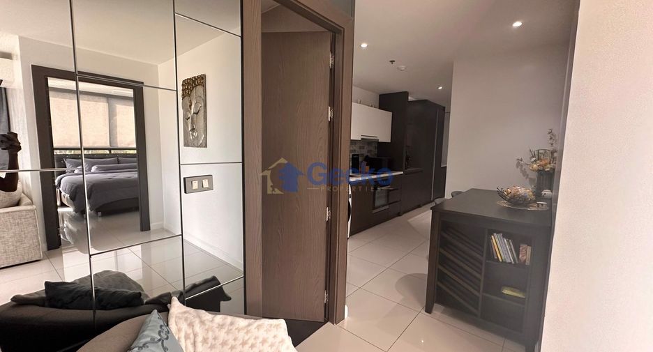 Wohnung zum Kauf mit 2 Zimmer in Pratumnak, Pattaya