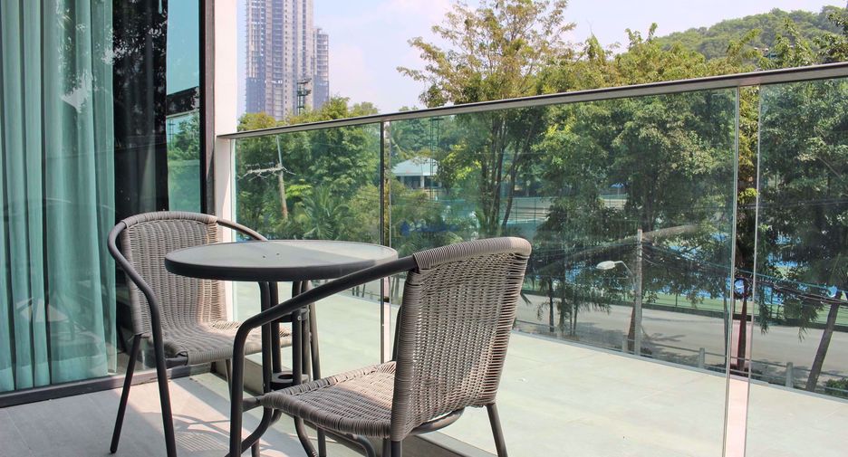 Wohnung zum Kauf mit 2 Zimmer in Pratumnak, Pattaya