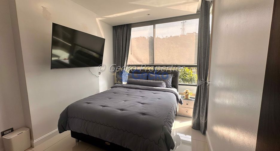 Wohnung zum Kauf mit 2 Zimmer in Pratumnak, Pattaya
