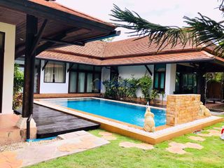 出租 3 卧室 独立屋 在 Bang Lamung, Chon Buri
