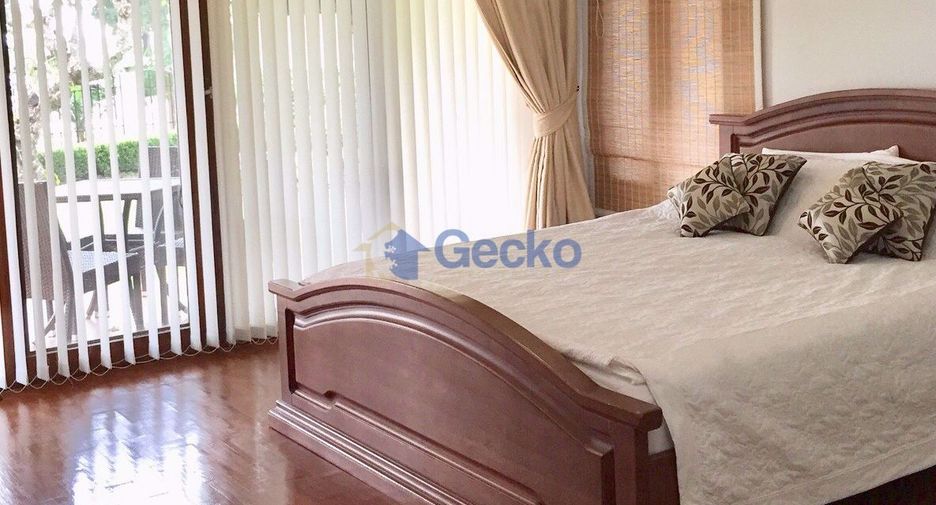 For rent 3 bedrooms house in East Pattaya, Pattaya