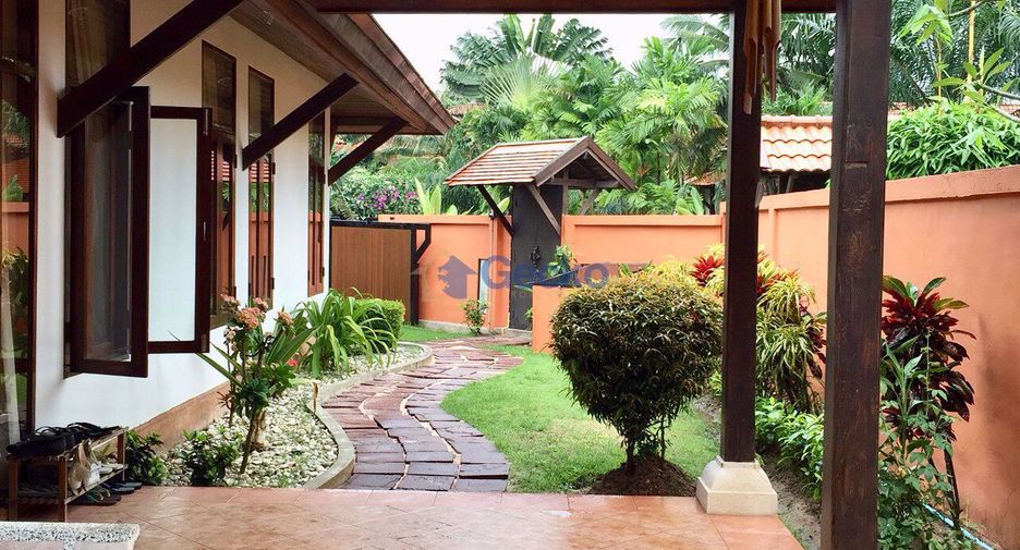 For rent 3 bedrooms house in East Pattaya, Pattaya