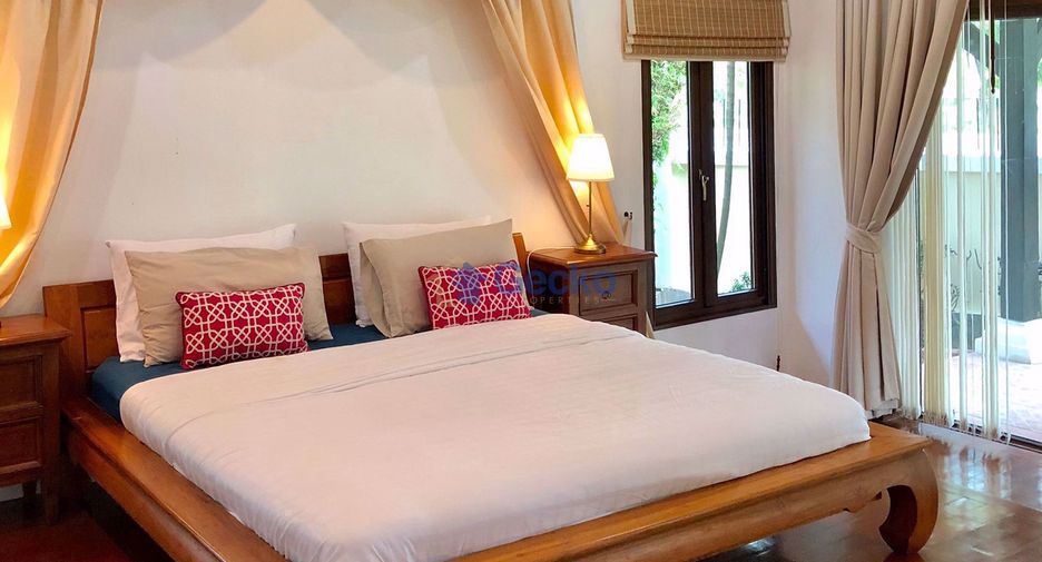 For rent 3 bedrooms house in East Pattaya, Pattaya