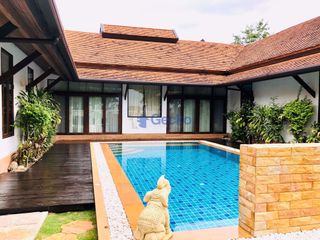 出租 3 卧室 独立屋 在 Bang Lamung, Chon Buri