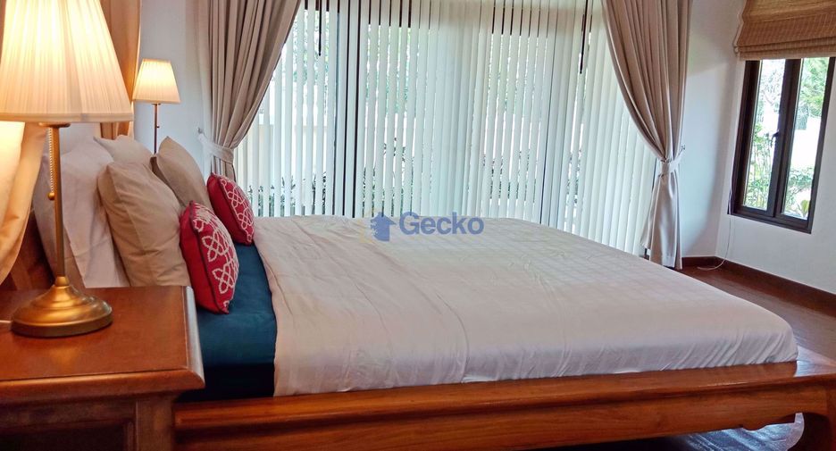 For rent 3 bedrooms house in East Pattaya, Pattaya