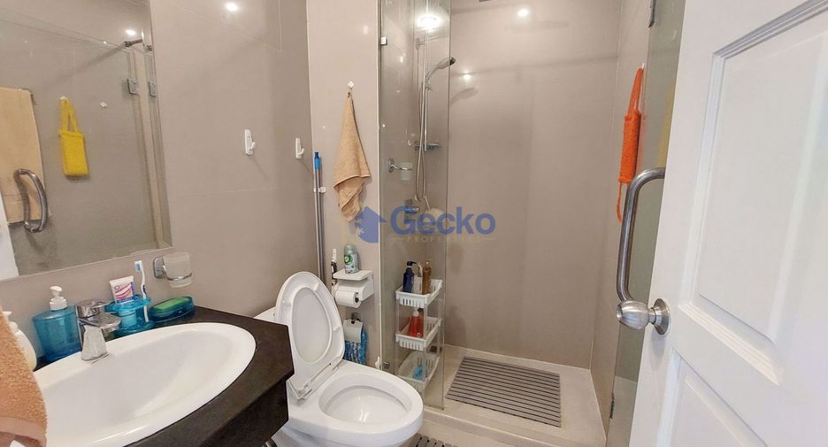 Wohnung zum Kauf mit 1 Zimmer in North Pattaya, Pattaya
