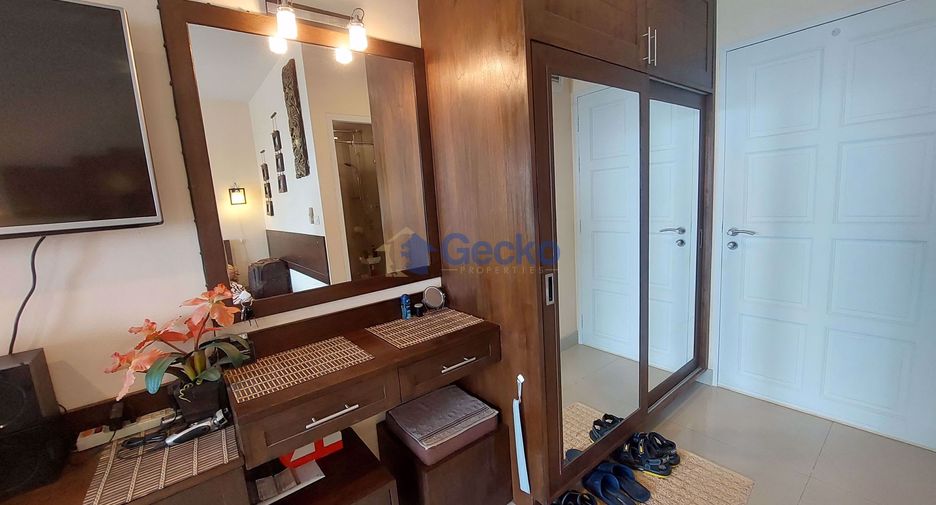 Wohnung zum Kauf mit 1 Zimmer in North Pattaya, Pattaya