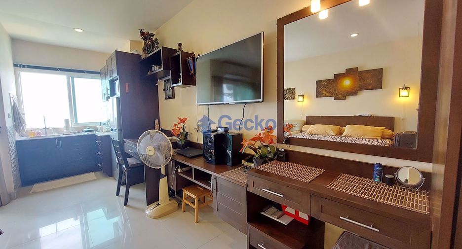 Wohnung zum Kauf mit 1 Zimmer in North Pattaya, Pattaya